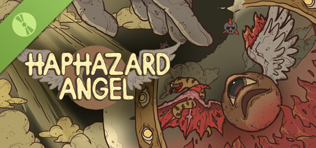 Haphazard Angel Demo banner