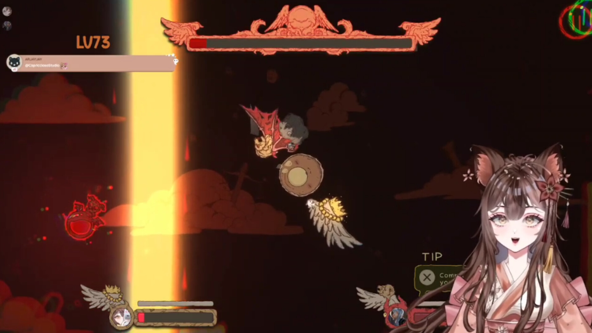 Haphazard Angel Demo Featured Screenshot #1