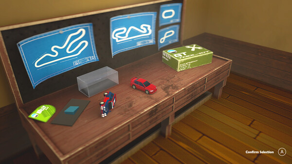 Speed Rivals - Build, Race & Share Tracks screenshot 3