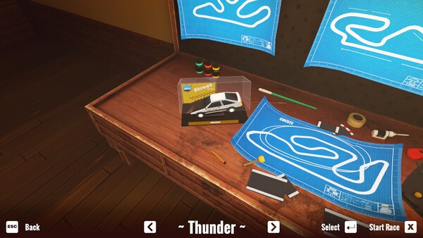 Screenshot of Speed Rivals - Build, Race & Share Tracks