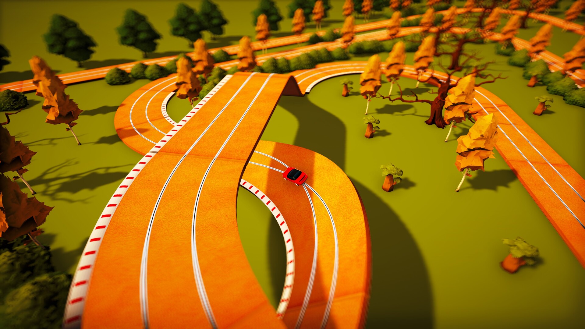 Speed Rivals - Slot Racing screenshot 8