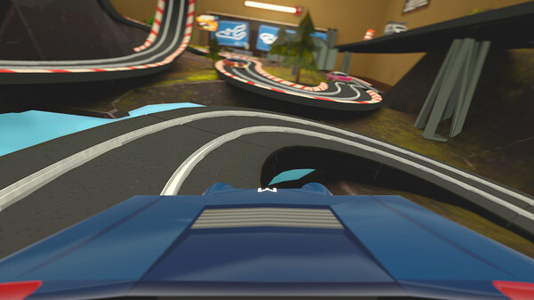 Speed Rivals - Build, Race & Share Tracks screenshot 8