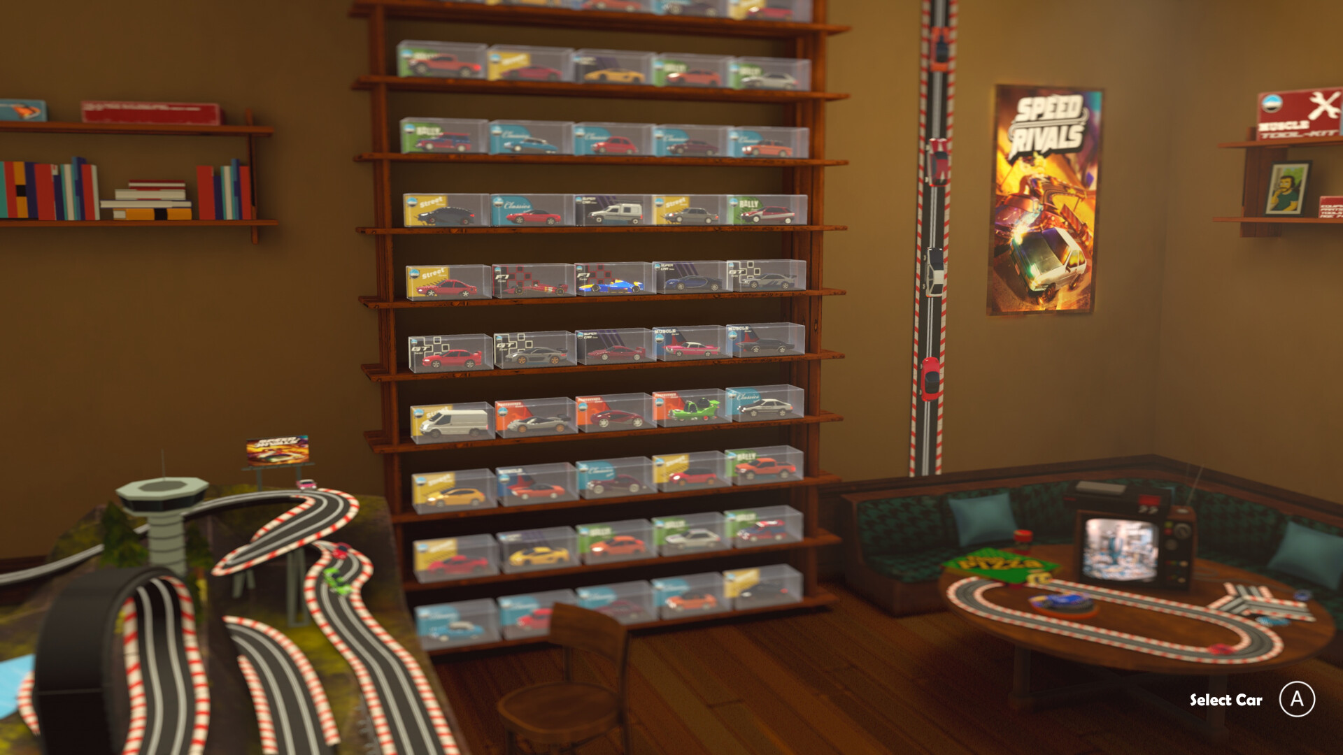 Speed Rivals - Build, Race & Share Tracks screenshot #2