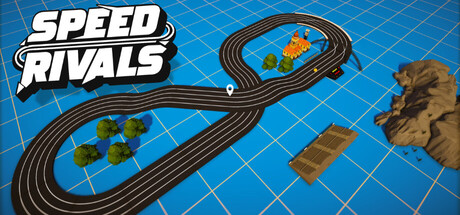 Speed Rivals - Build, Race & Share Tracks banner image