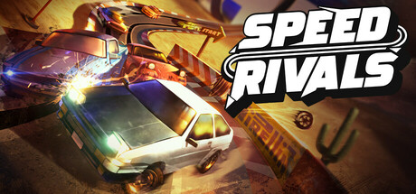 Speed Rivals game header