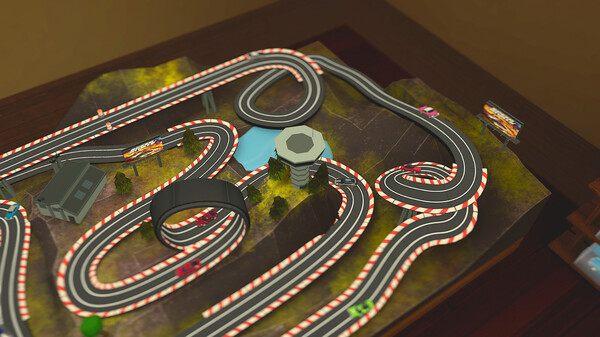 Speed Rivals screenshot 1