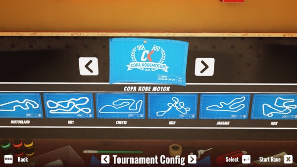 Screenshot of Speed Rivals - Build, Race & Share Tracks