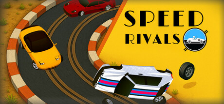 Speed Rivals cover art