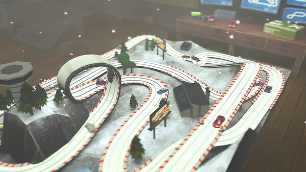Speed Rivals - Build, Race & Share Tracks screenshot 7