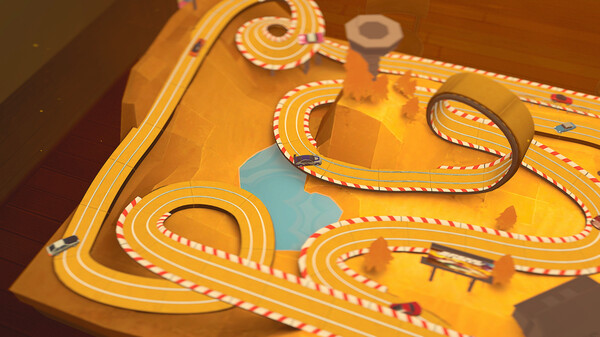 Speed Rivals - Build, Race & Share Tracks screenshot 4
