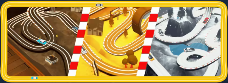 Speed Rivals - Slot Racing video 7