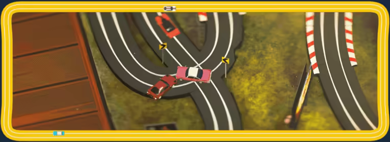 Speed Rivals - Slot Racing video 6
