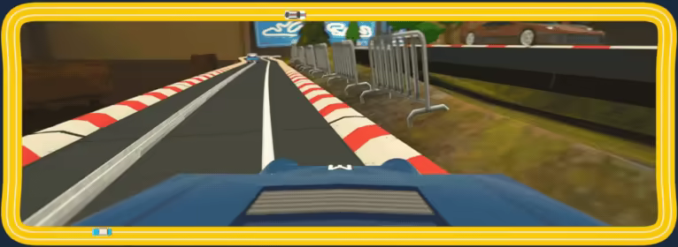 Speed Rivals - Slot Racing video 8