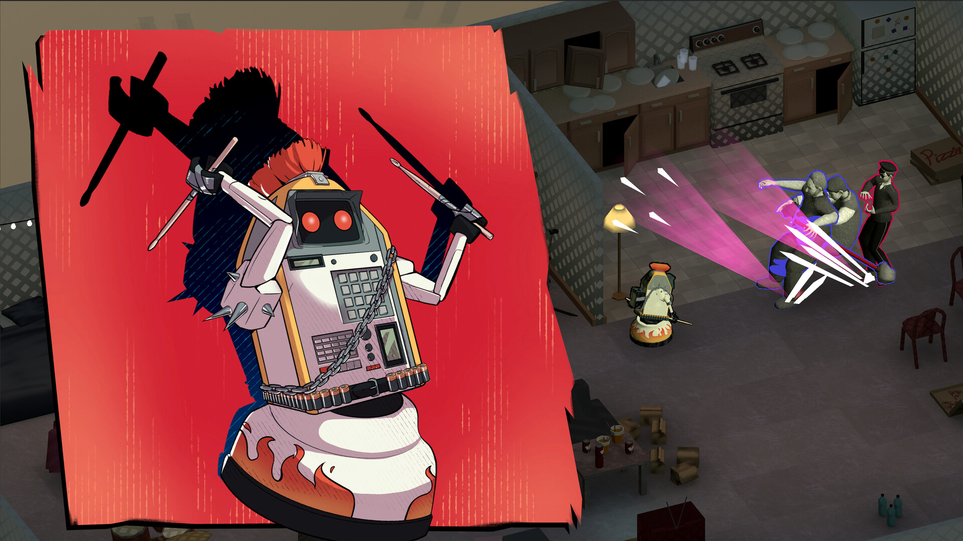 Tactichord: Glam Strategy screenshot 6