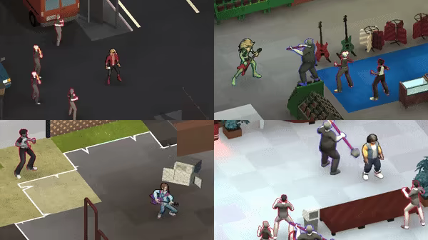 Tactichord: Glam Strategy video 11