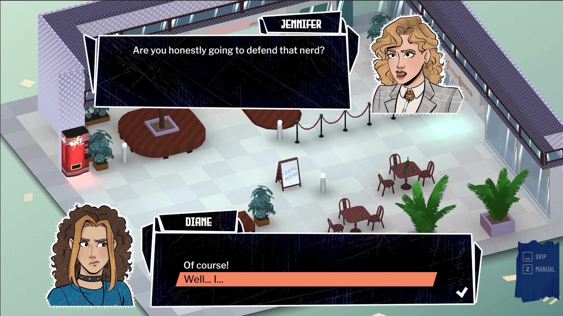 Tactichord: Glam Strategy screenshot #5