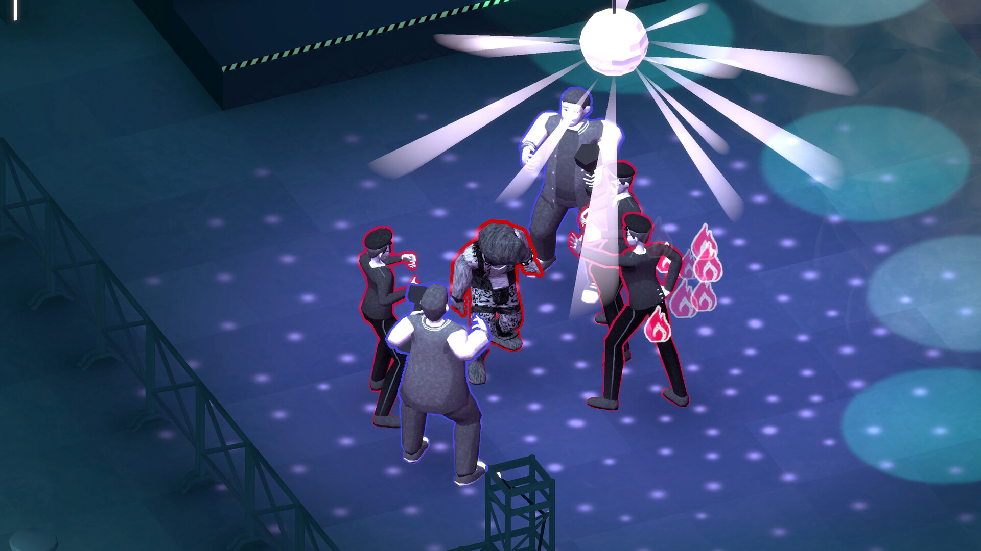 Tactichord: Glam Strategy screenshot #3