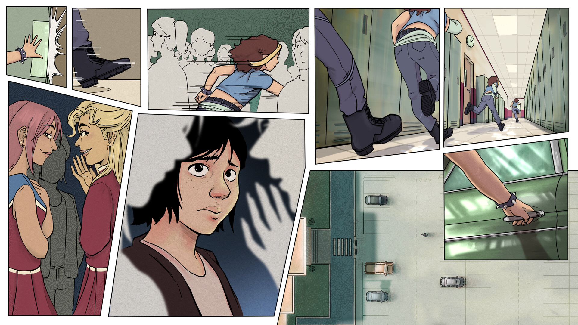 Tactichord: Glam Strategy screenshot #9