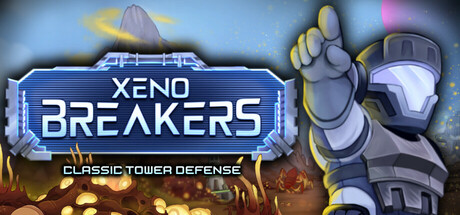 XENOBREAKERS: Classic Tower Defense cover art