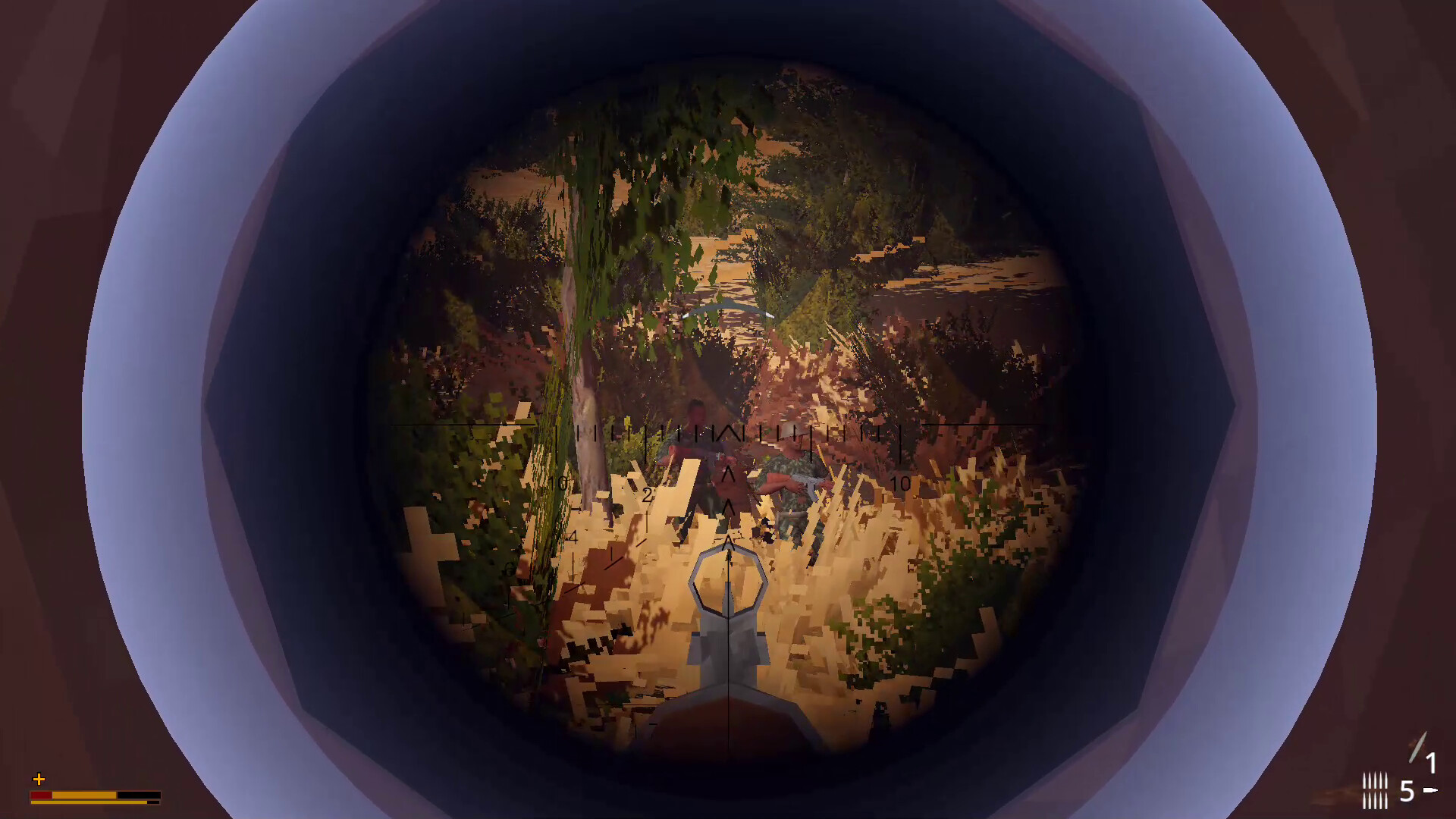 Red Tears: Angola screenshot 18