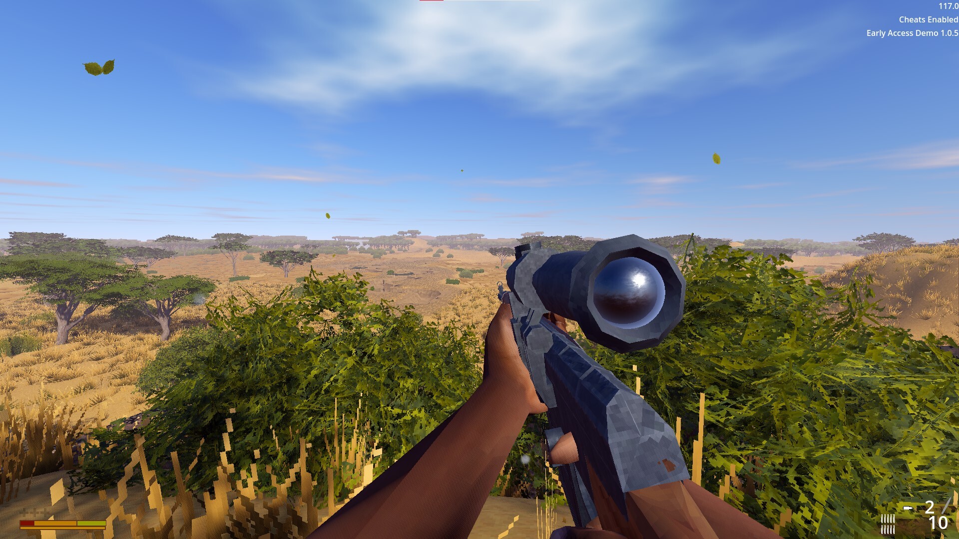 Red Tears Featured Screenshot #1