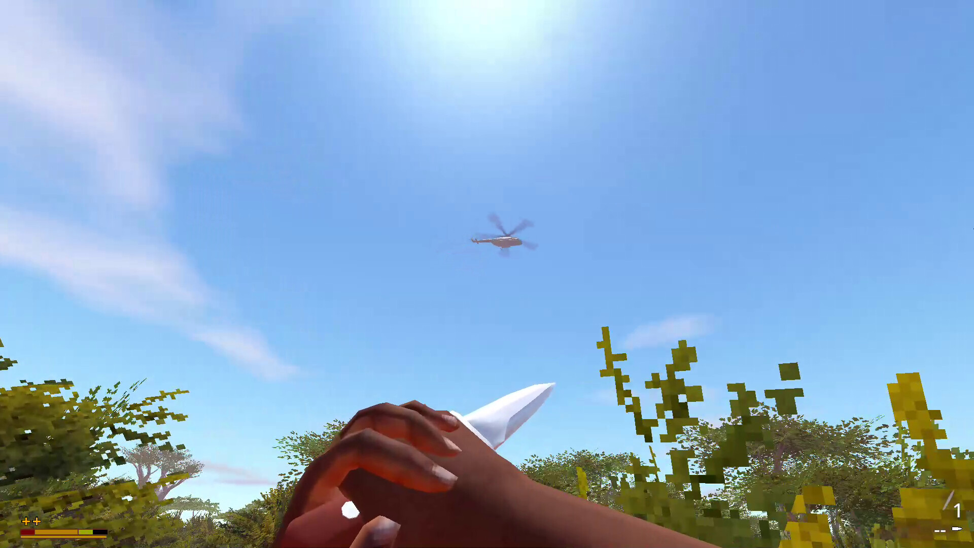 Red Tears: Angola screenshot #12