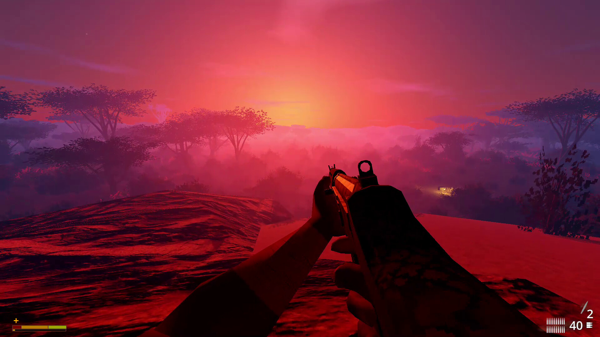 Red Tears: Angola screenshot #34