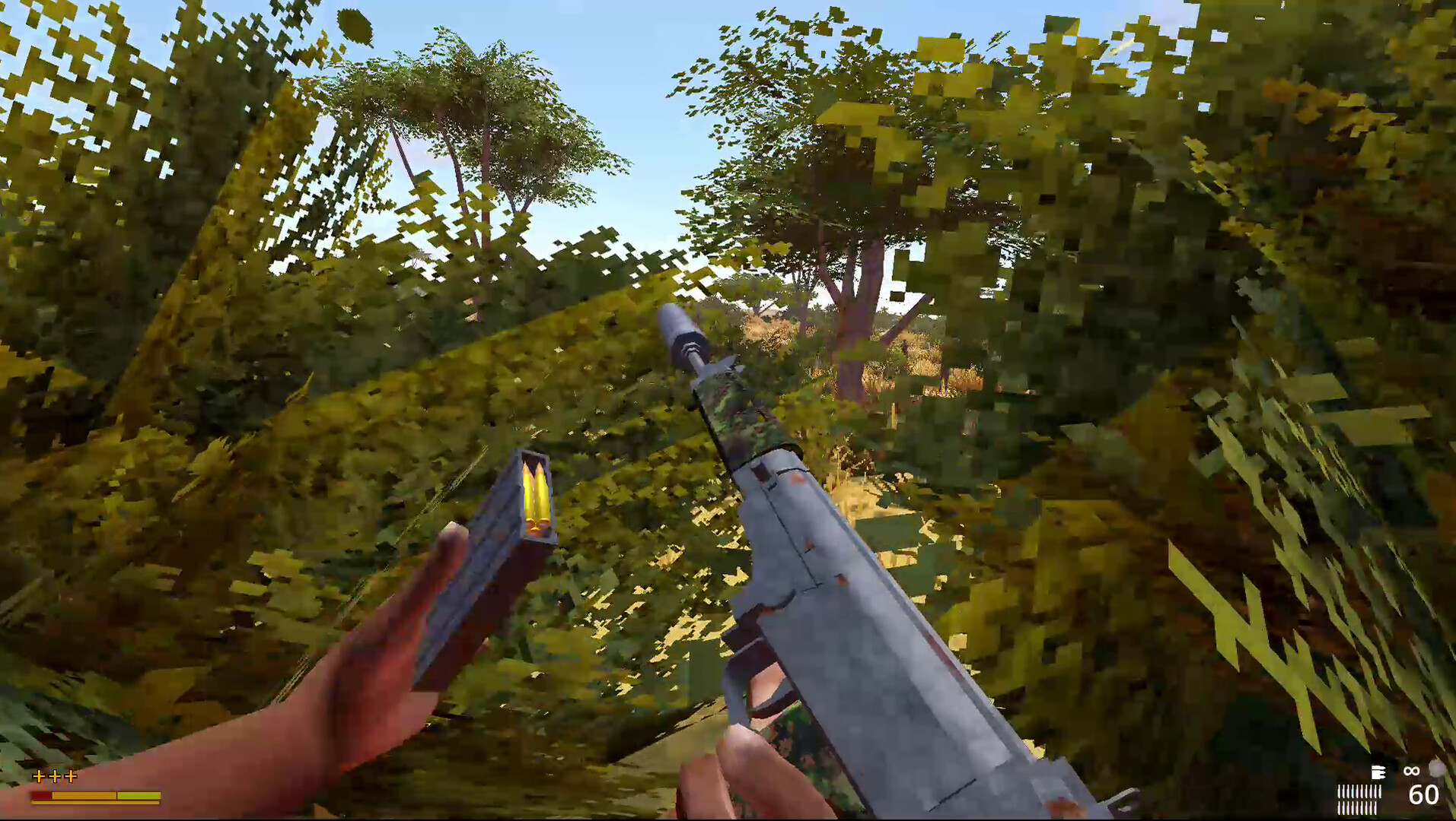 Red Tears: Angola screenshot 21