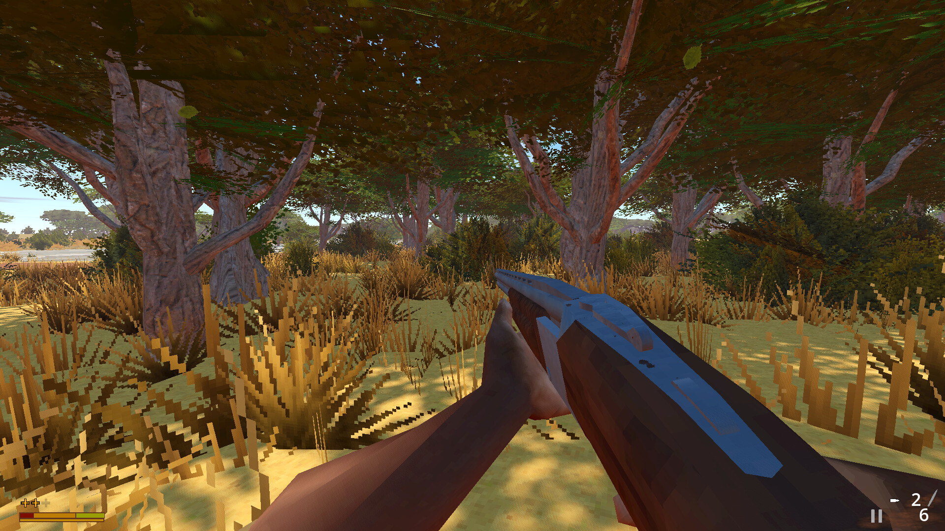 Red Tears: Angola screenshot 15