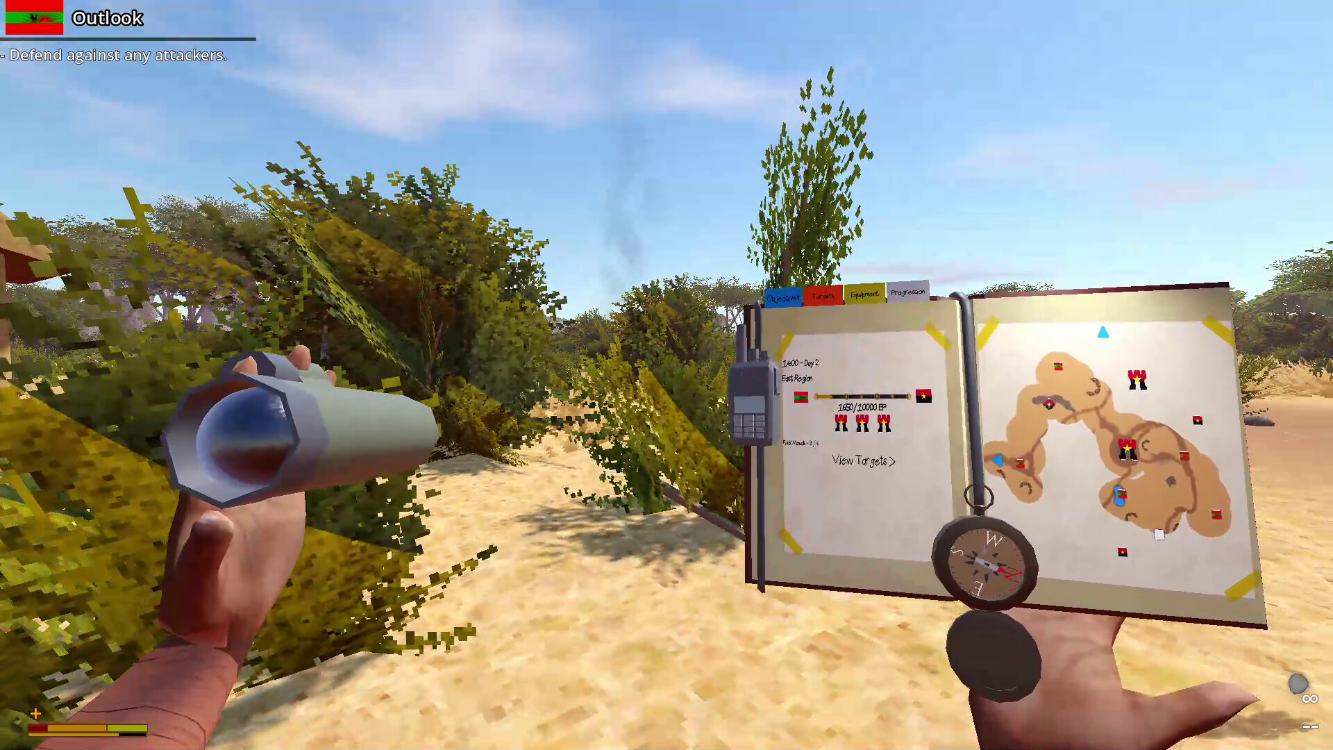 Red Tears: Angola screenshot #32