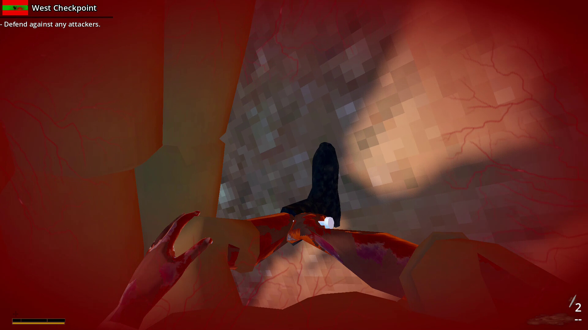 Red Tears: Angola screenshot 30