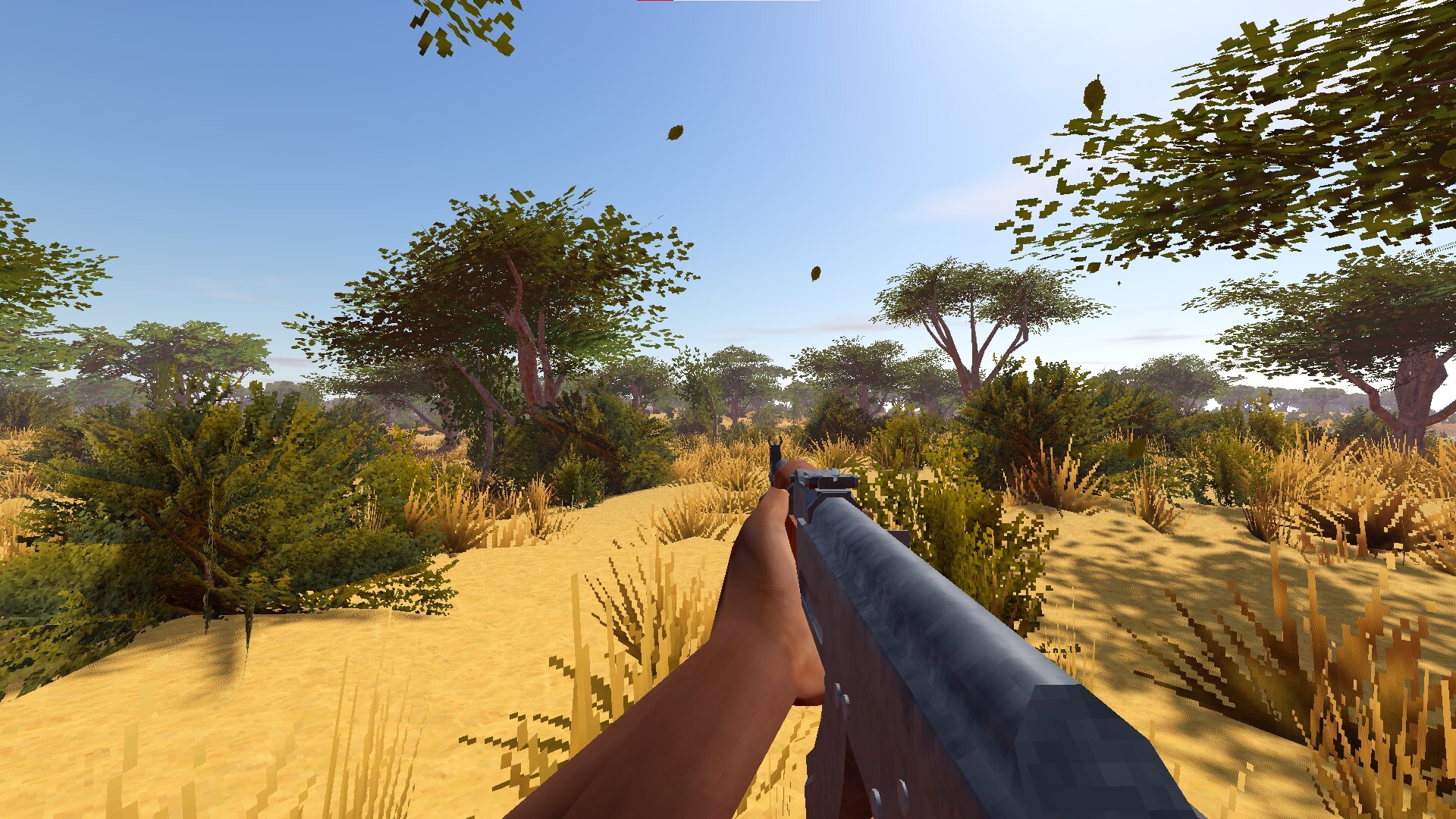 Red Tears: Angola screenshot 16