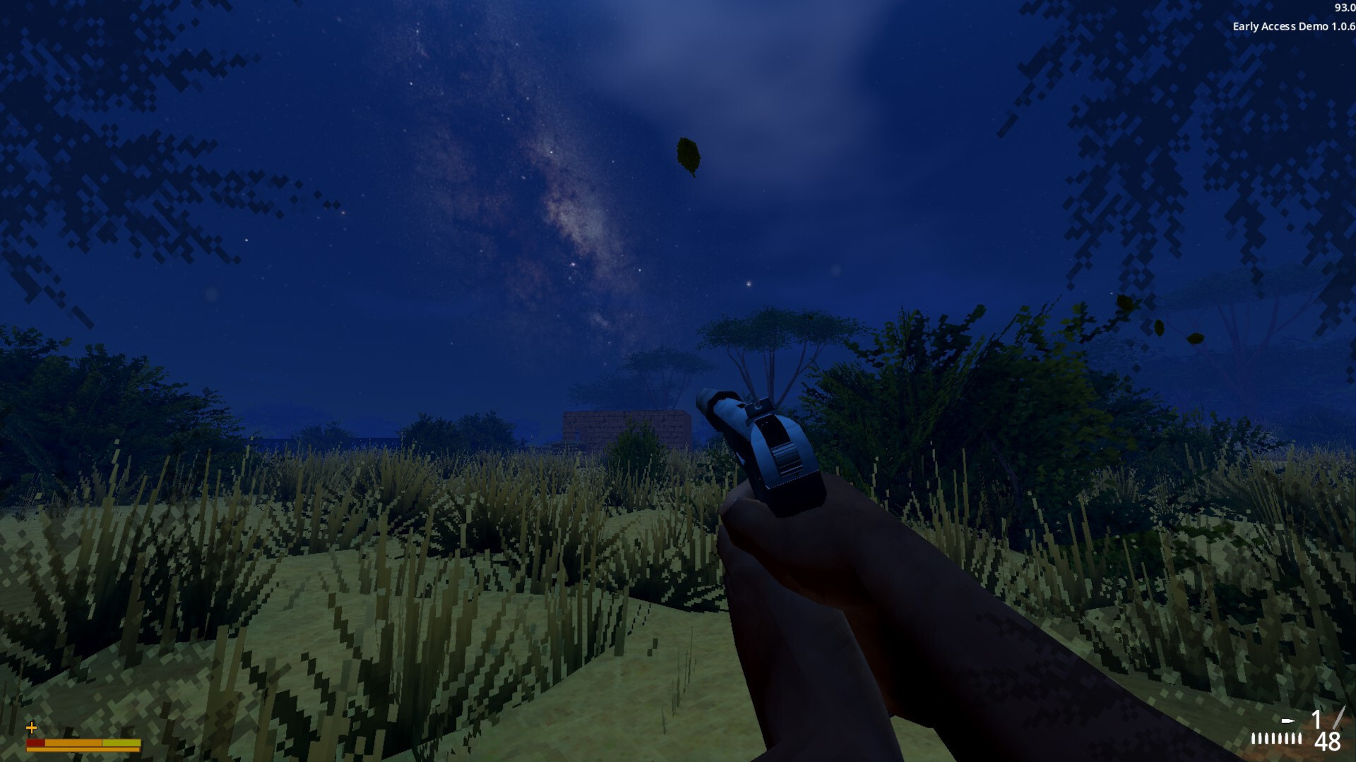 Red Tears: Angola screenshot 14