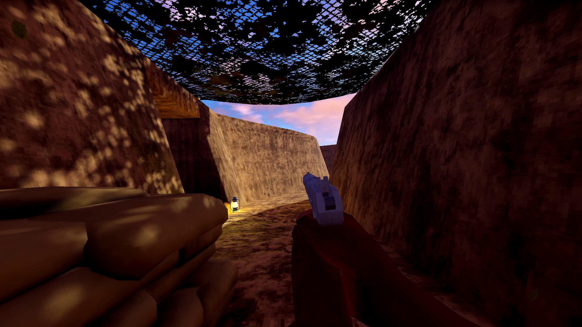 Red Tears: Angola screenshot #11