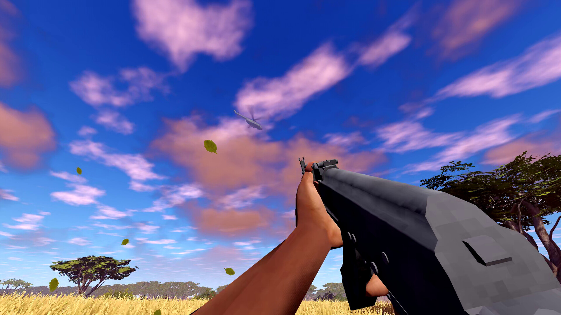 Red Tears: Angola screenshot #10