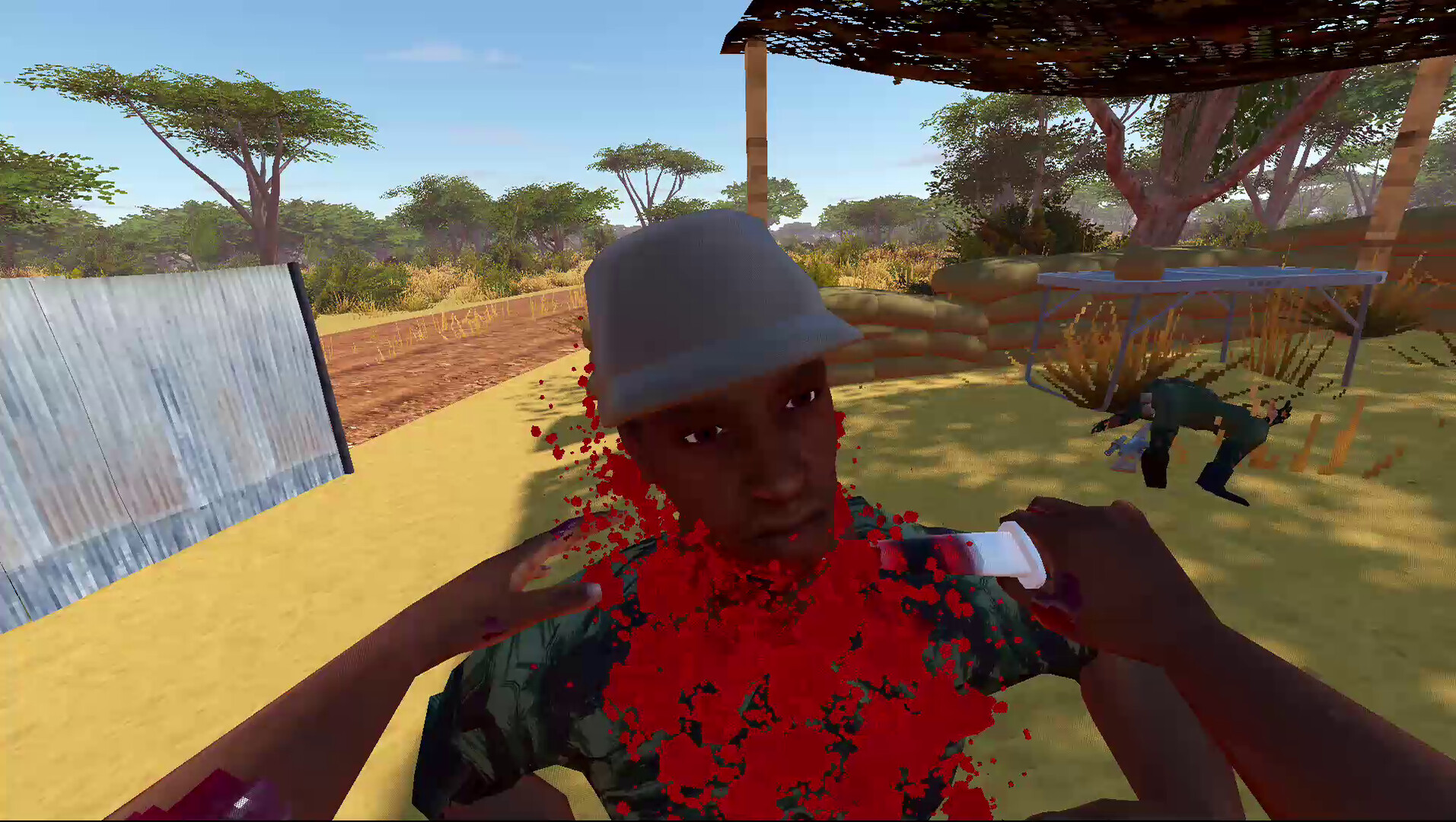 Red Tears: Angola screenshot #4