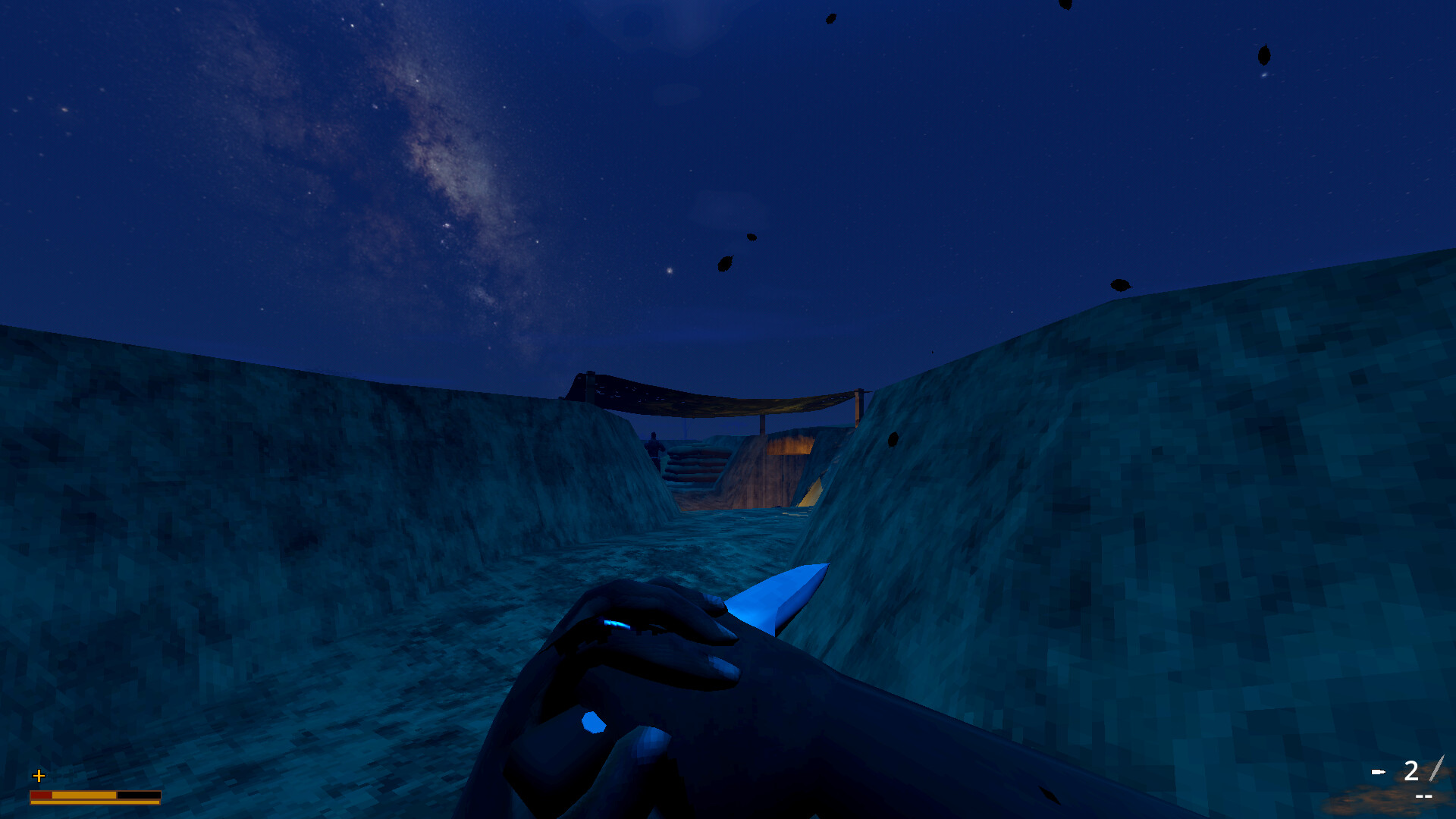 Red Tears: Angola screenshot 29