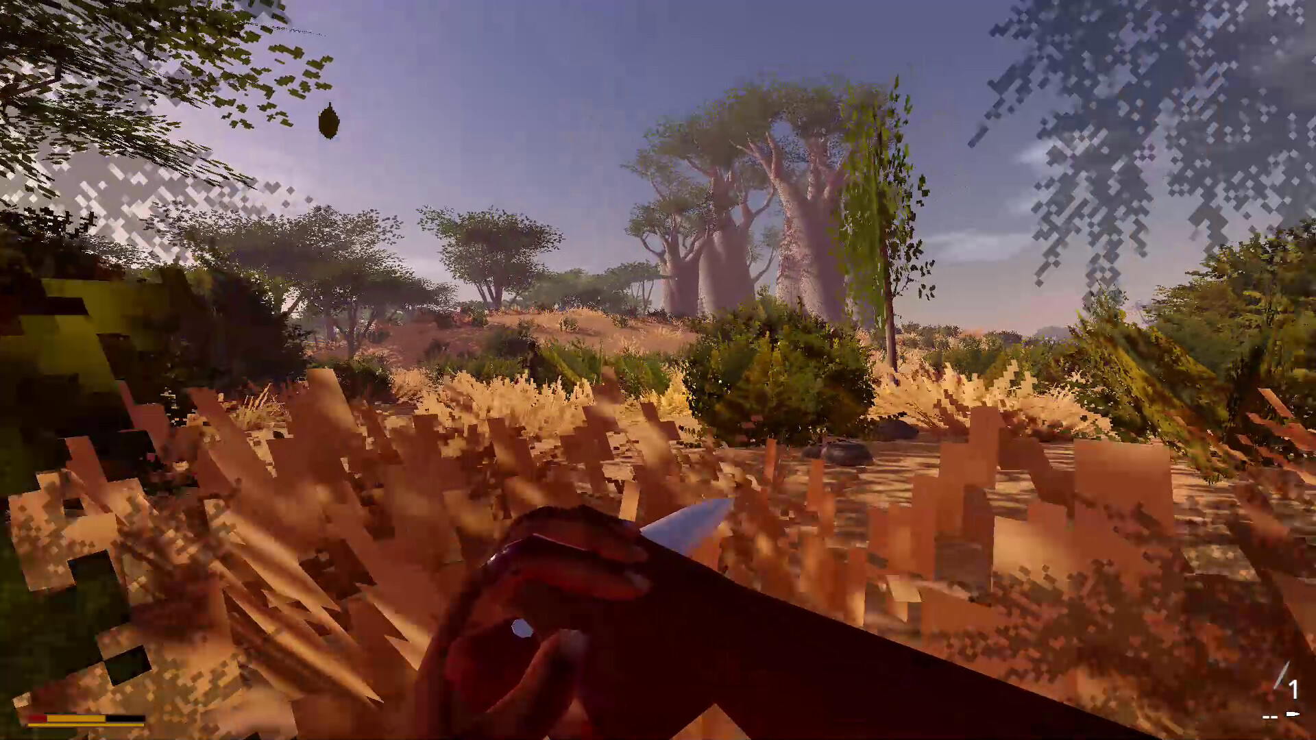 Red Tears: Angola screenshot 31