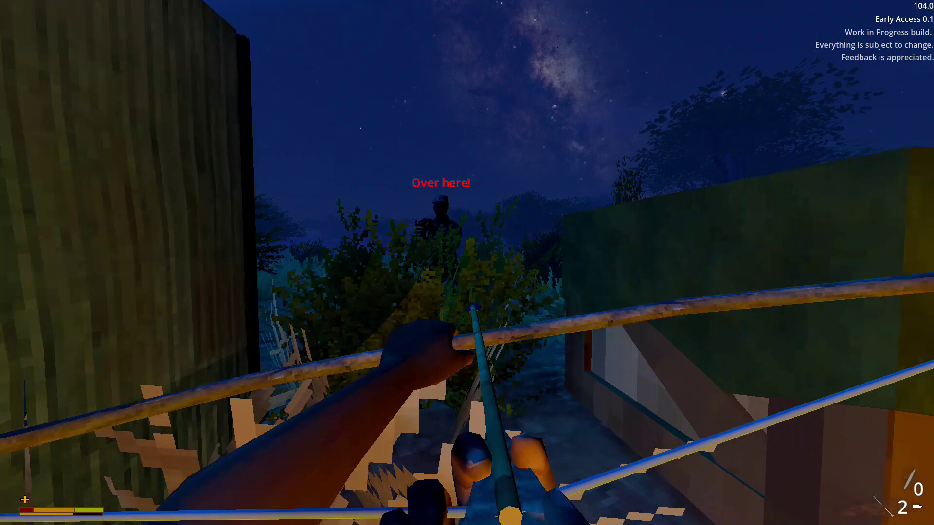 Red Tears: Angola screenshot 35