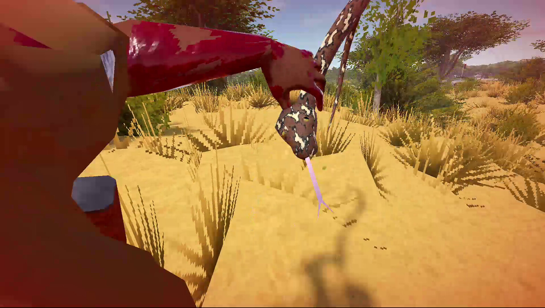 Red Tears: Angola screenshot 7