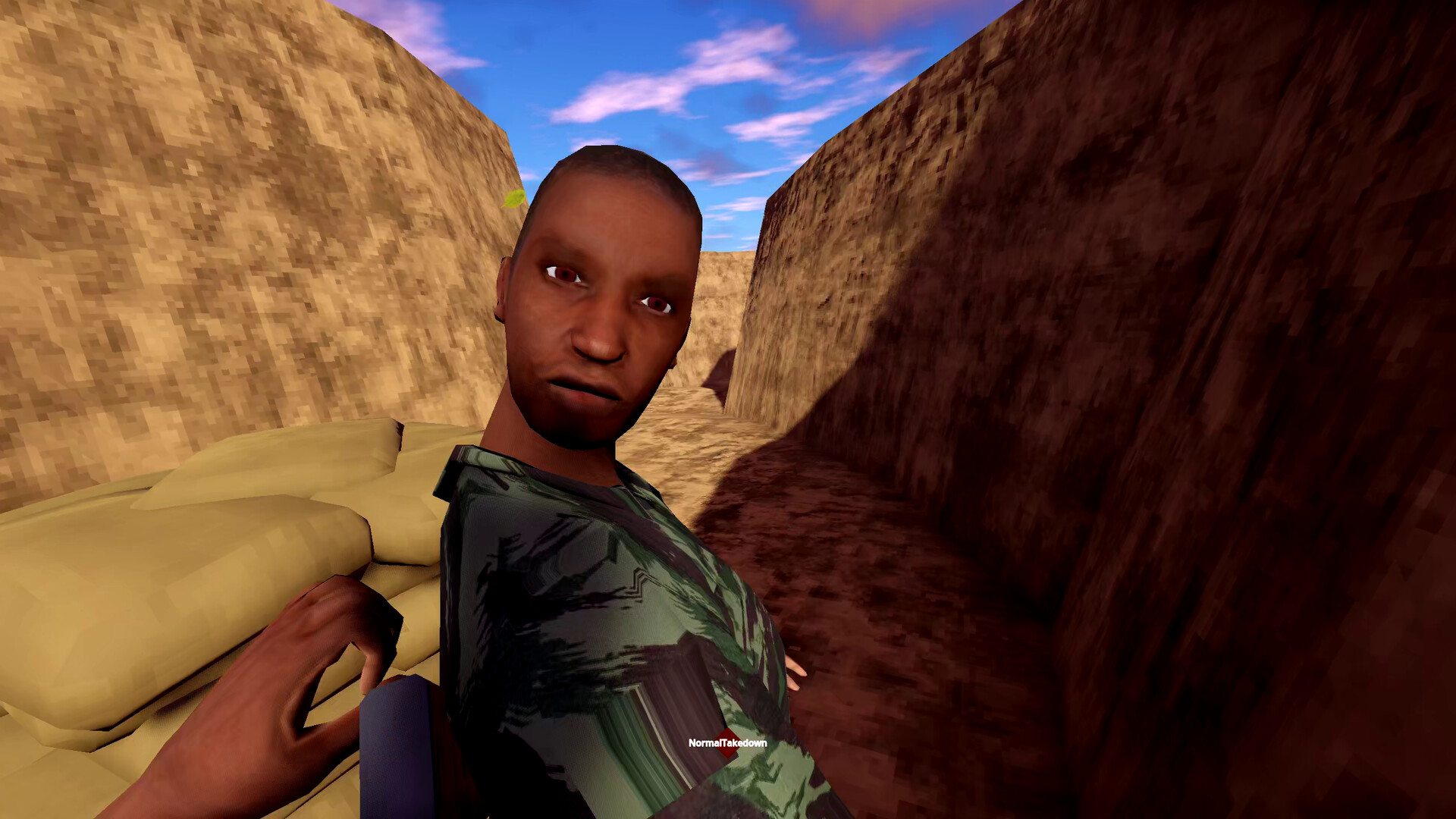 Red Tears screenshot #7