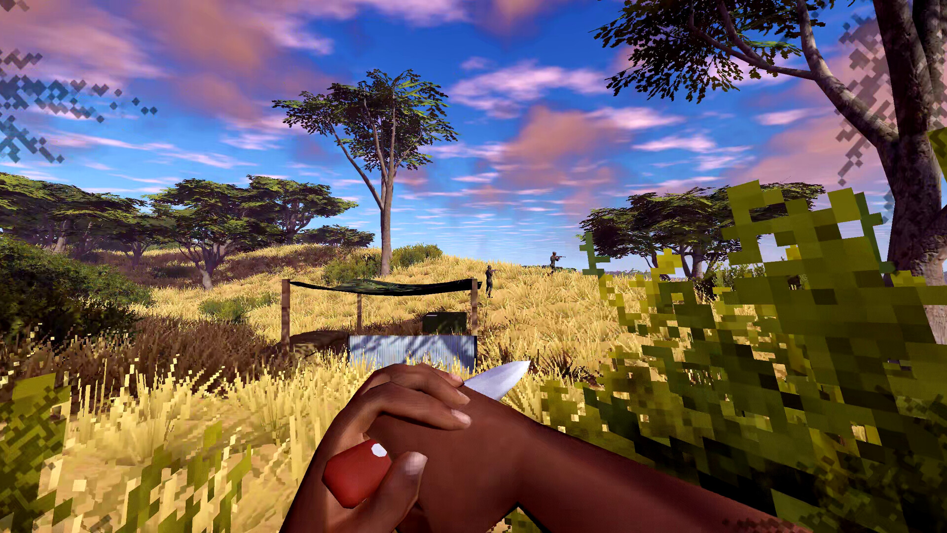 Red Tears: Angola screenshot #2