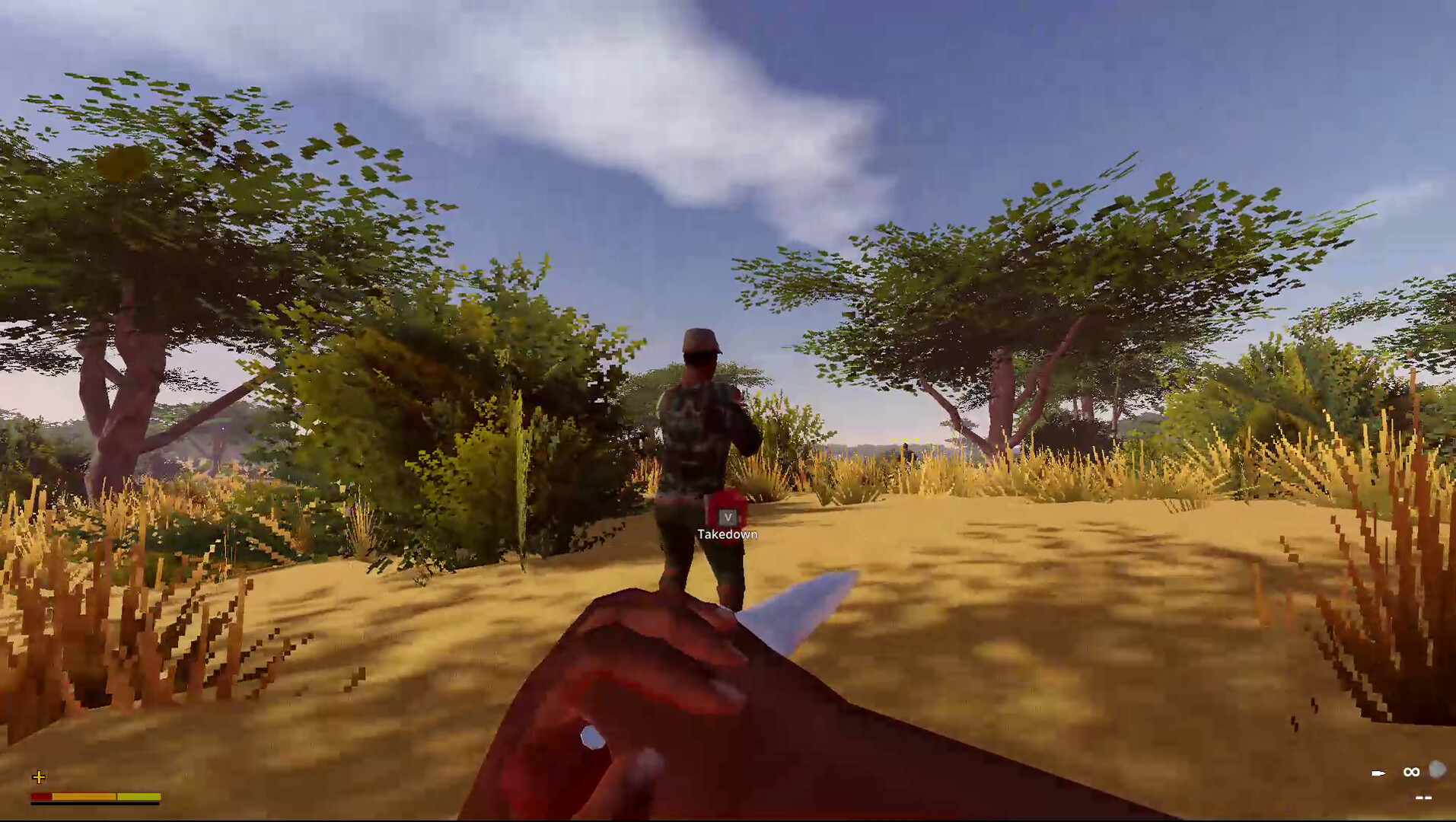 Red Tears: Angola screenshot #20