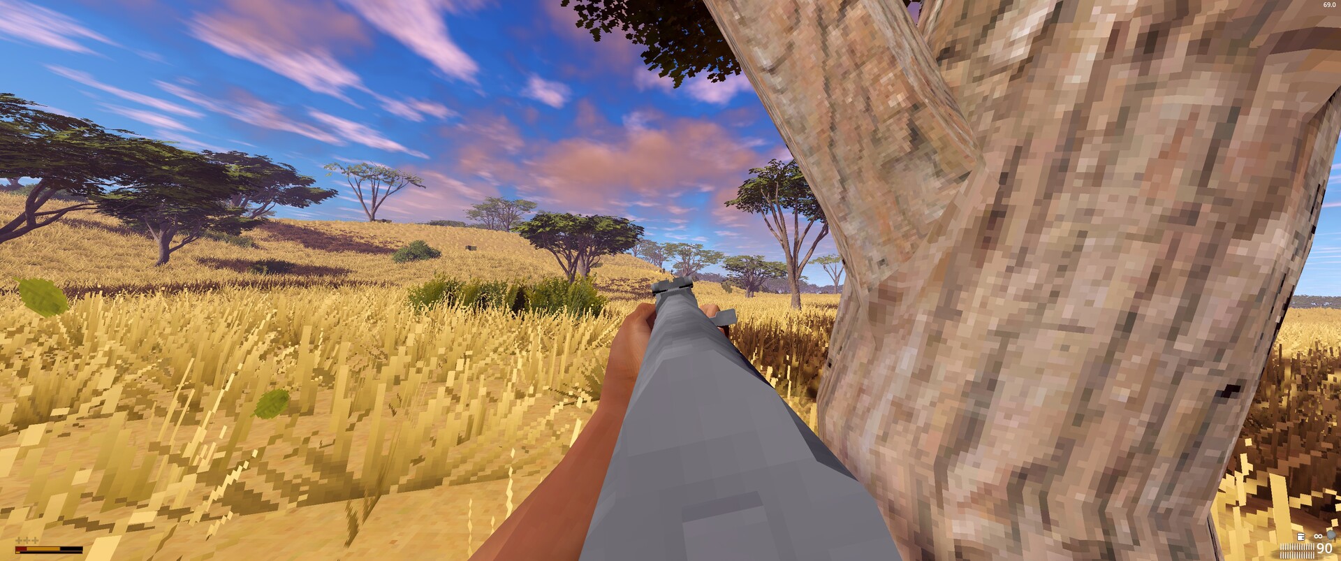 Red Tears screenshot #6