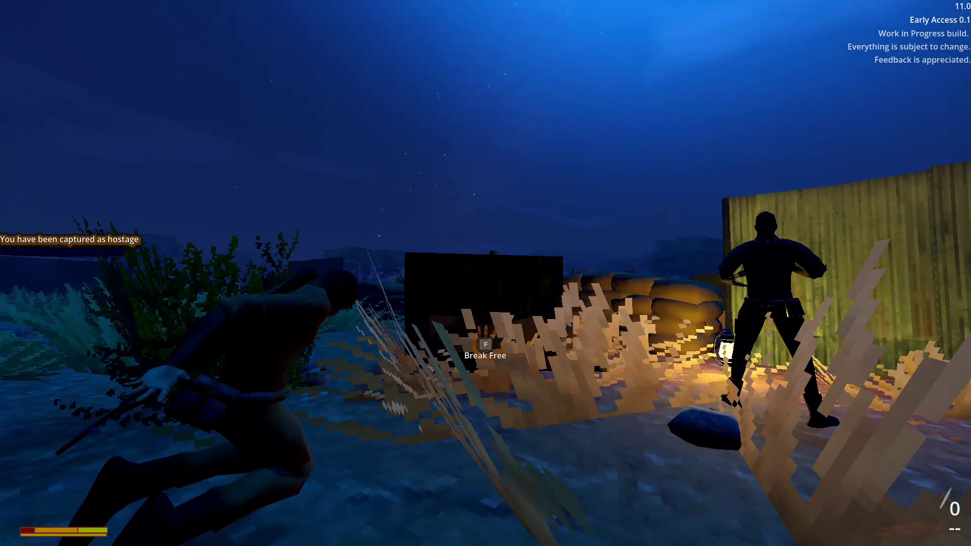 Red Tears: Angola screenshot 33