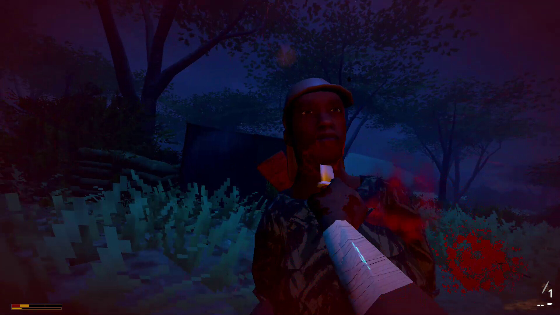 Red Tears: Angola screenshot #36