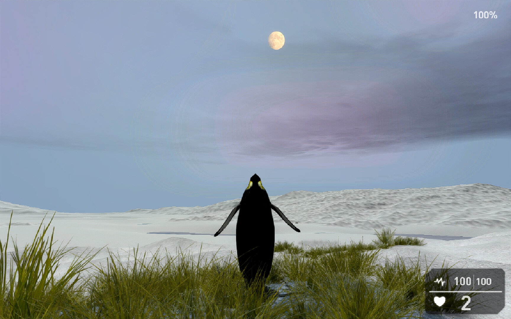 Penguin Quest screenshot 4