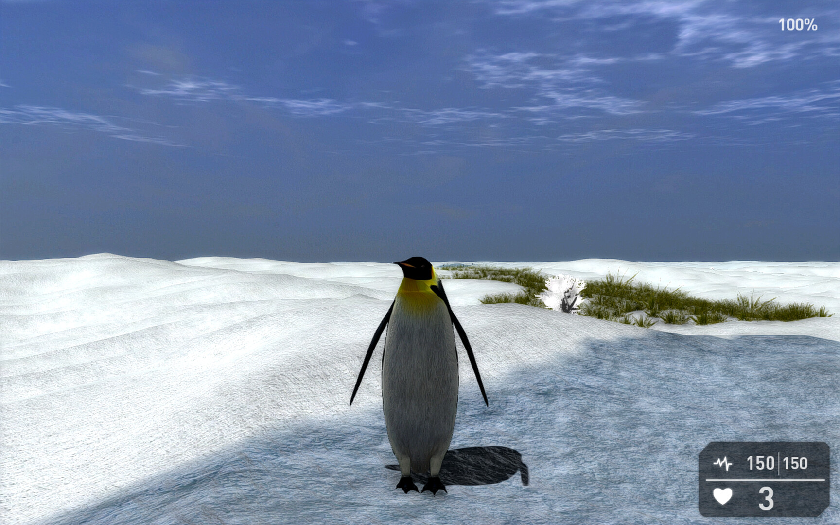 Penguin Quest screenshot #5