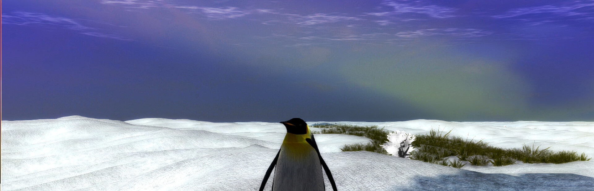 Penguin Quest