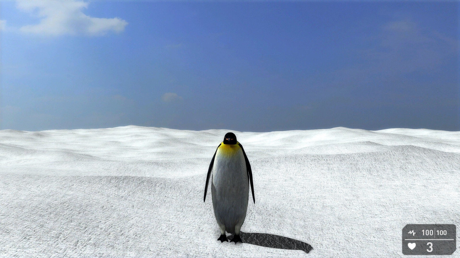Penguin Quest 스크린샷 2